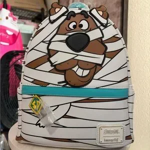 Loungefly | Bags | Loungefly Scoobydoo Mummy Mini Backpack  display picture 1